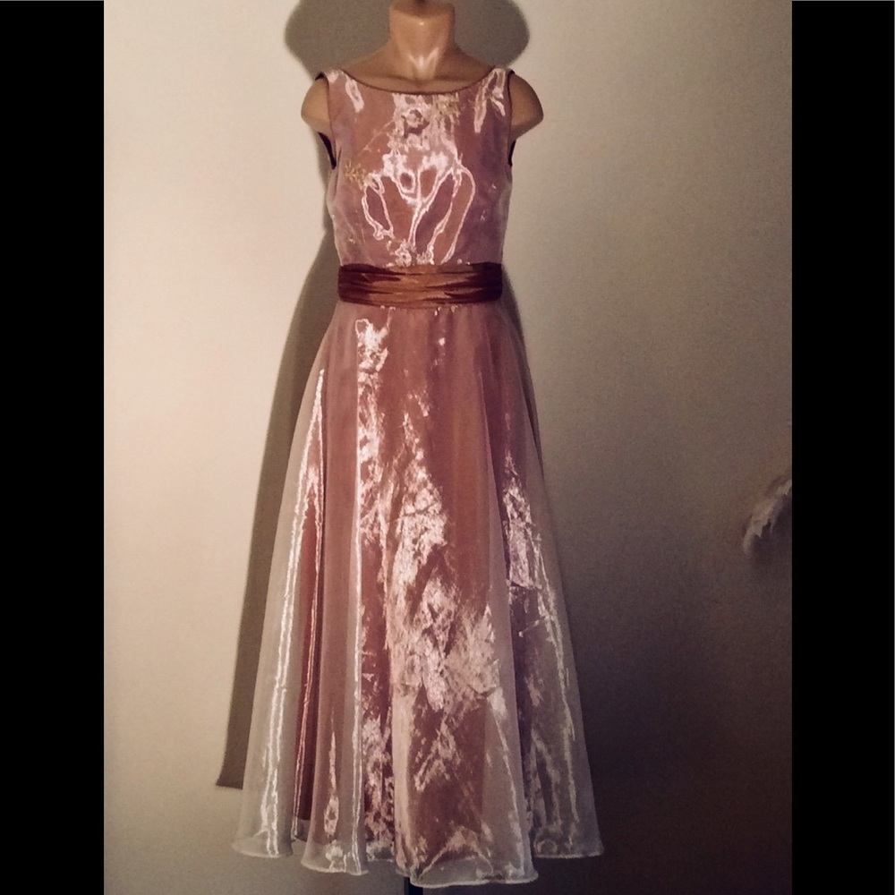 JS Collections Prom Dress - Picture 3 of 3